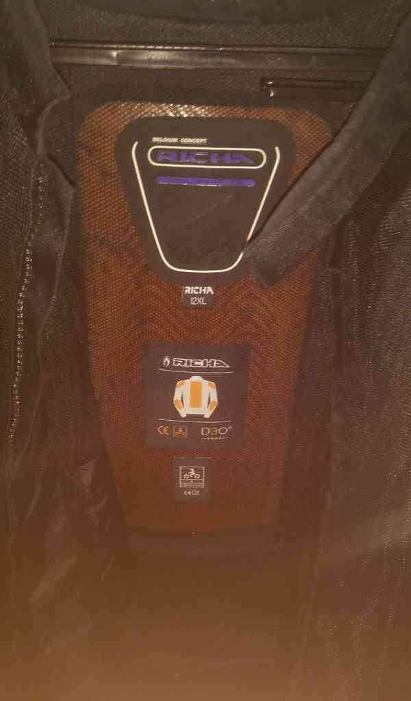 Motopřilby na skútr nebo motorku/čtyřkolku, Motobunda, Gatě - foto 22