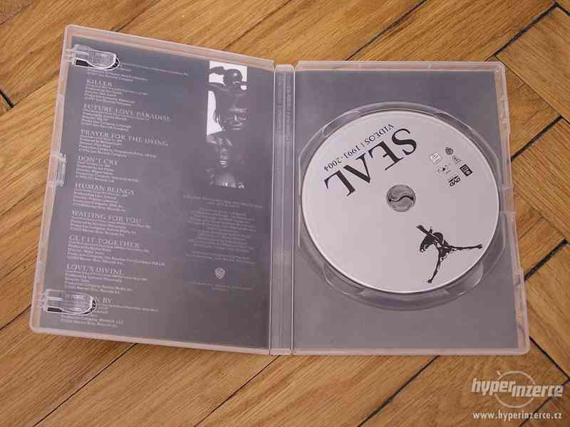 DVD SEAL - Videos 1991-2004 - foto 3