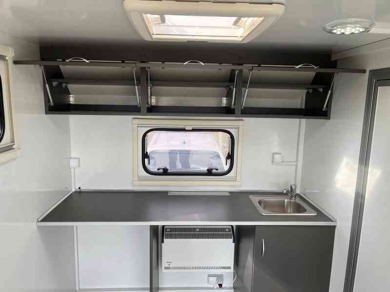 Přívěs Tomplan TFS 360.01 1300kg Midi Sport Karavan - foto 7