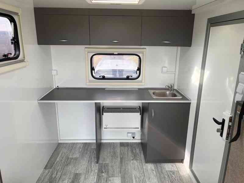 Přívěs Tomplan TFS 360.01 1300kg Midi Sport Karavan - foto 4