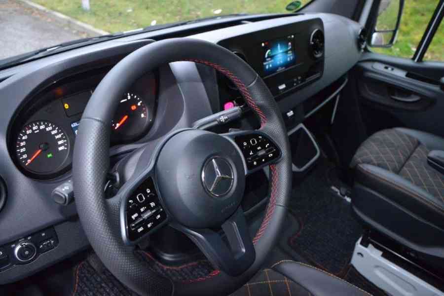 Mercedes-Benz Sprinter 316 CDi 7G Camper obytná vestavba - foto 7