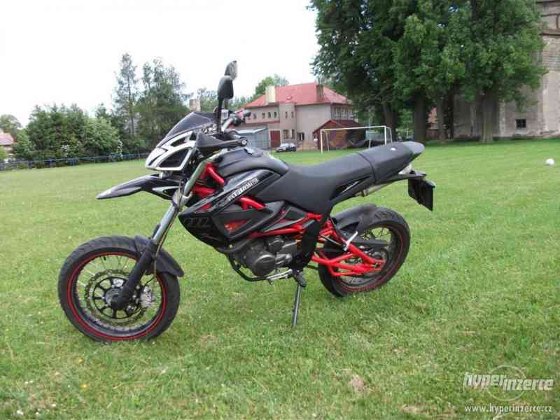 Yuki Megelli 125 M - foto 1