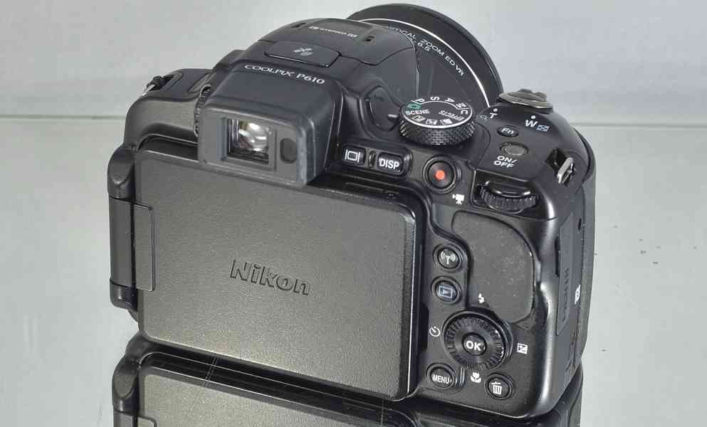 Nikon CoolPix P610*60x O.ZOOM*Full HDV*WIFI*BAG - foto 10
