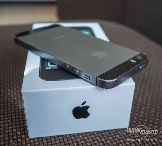 Apple iPhone 5S plně funkční - foto 1