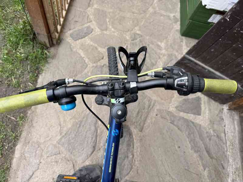 Dětské horské kolo GHOST - foto 5