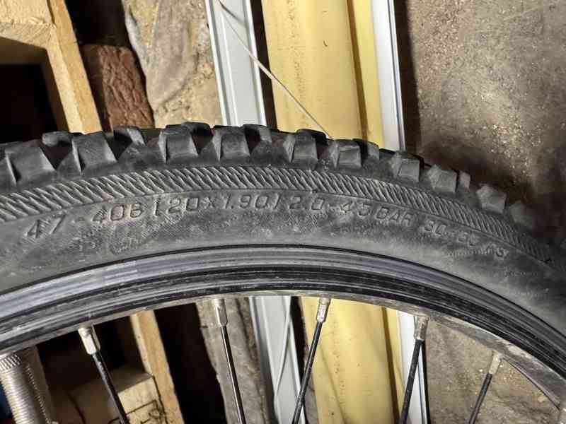 Dětské horské kolo GHOST - foto 7