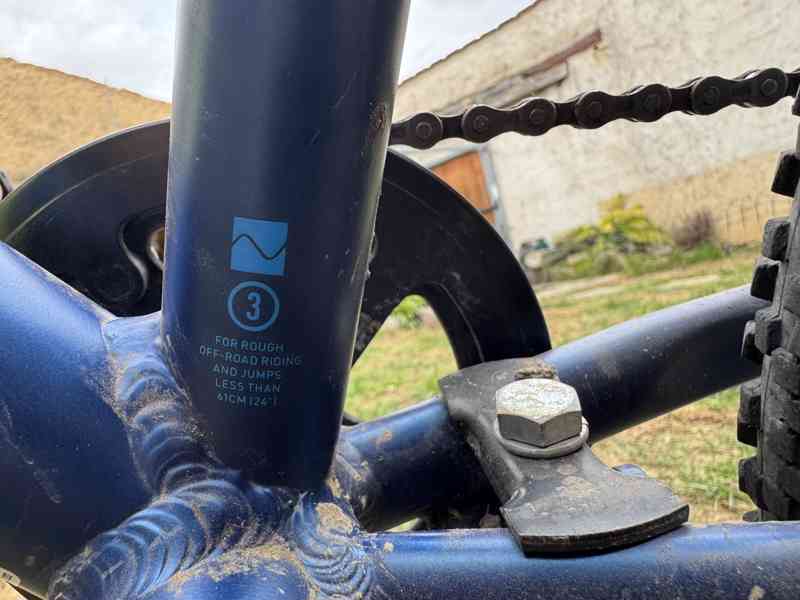 Dětské horské kolo GHOST - foto 6