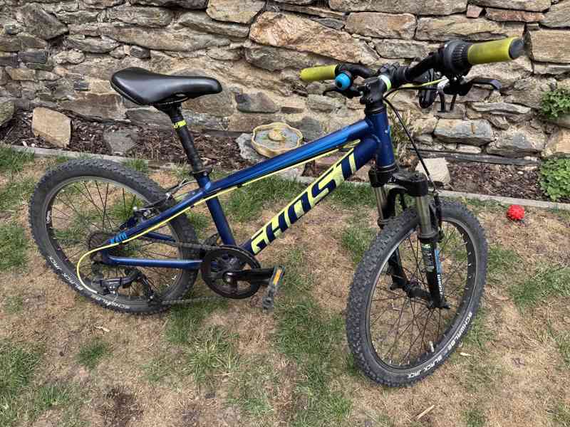 Dětské horské kolo GHOST - foto 2