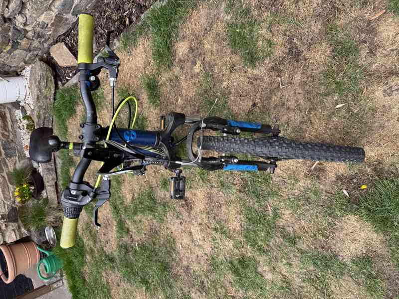 Dětské horské kolo GHOST - foto 3