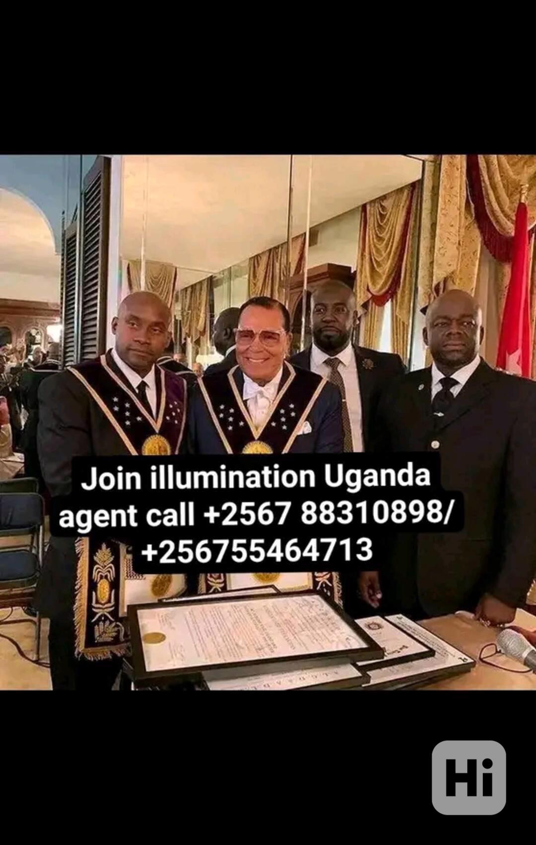 Kampala illuminati Uganda +256788310898 0755464713  - foto 1