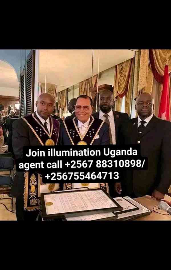 Kampala illuminati Uganda +256788310898 0755464713