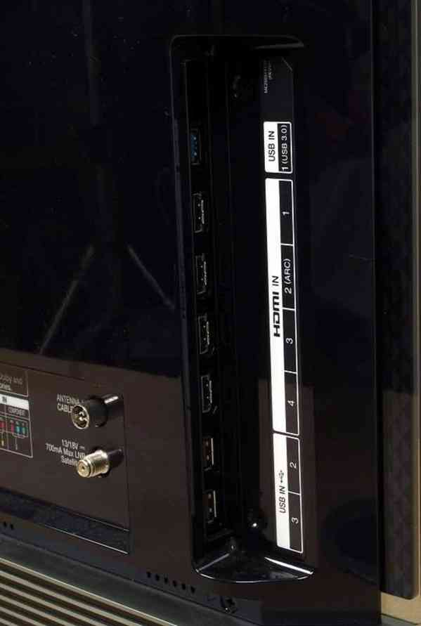 LG OLED55E6V smart TV 3D 4K + archiv 3D filmů 139 cm (55" - foto 6