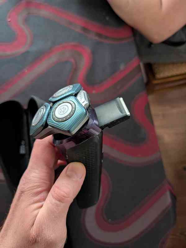 Holicí strojek Philips Series 7000 S7786 - foto 2