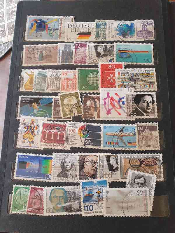 Prodám staré poštovní známky  - foto 3