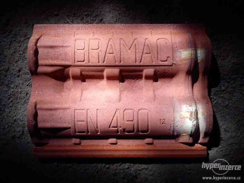 Střešní tašky Bramac, 310 ks - foto 2