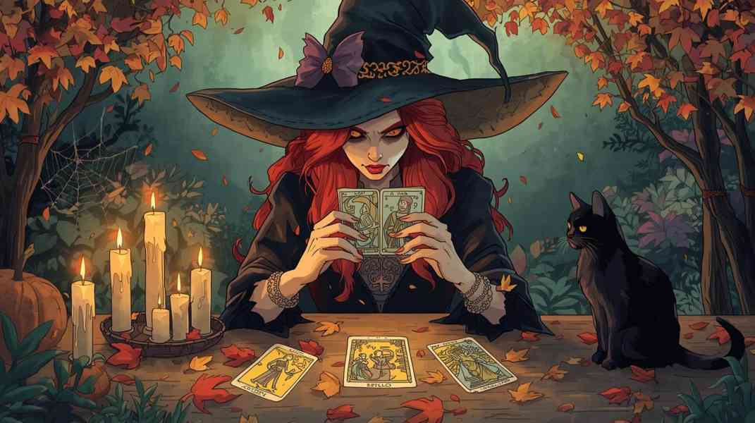 Výklad karet online (vánoční darek) - foto 2