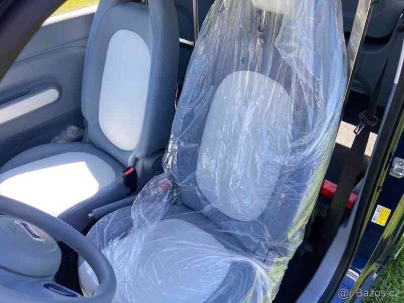 Elektrické mini auto Bentu - foto 10