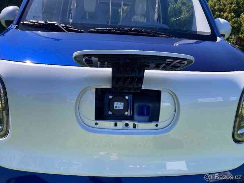 Elektrické mini auto Bentu - foto 8