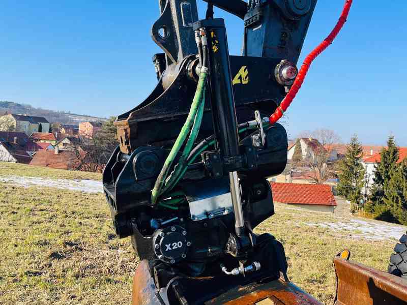 Kolové rypadlo Volvo EW180E (Možnost leasingu) - foto 9