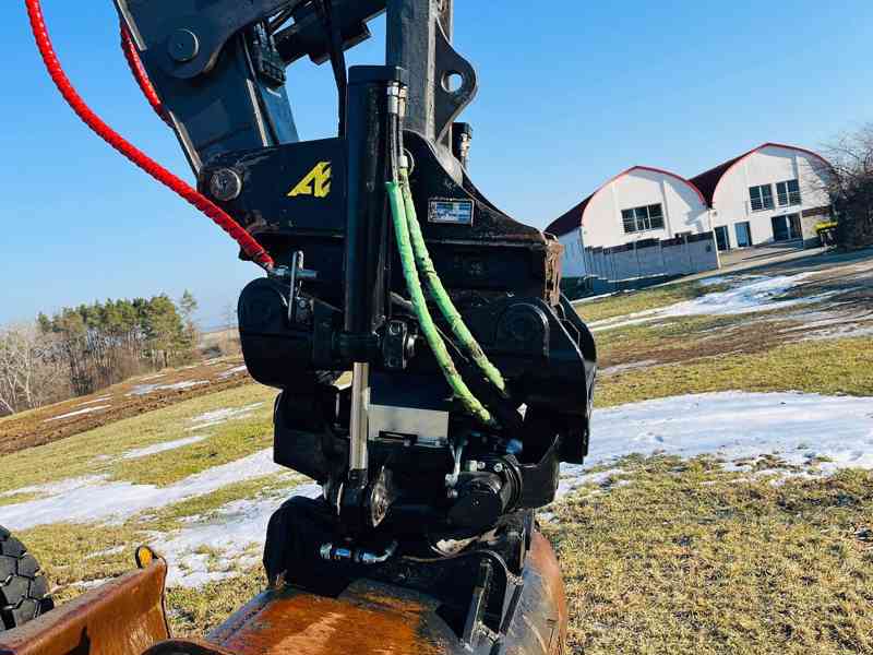 Kolové rypadlo Volvo EW180E (Možnost leasingu) - foto 8