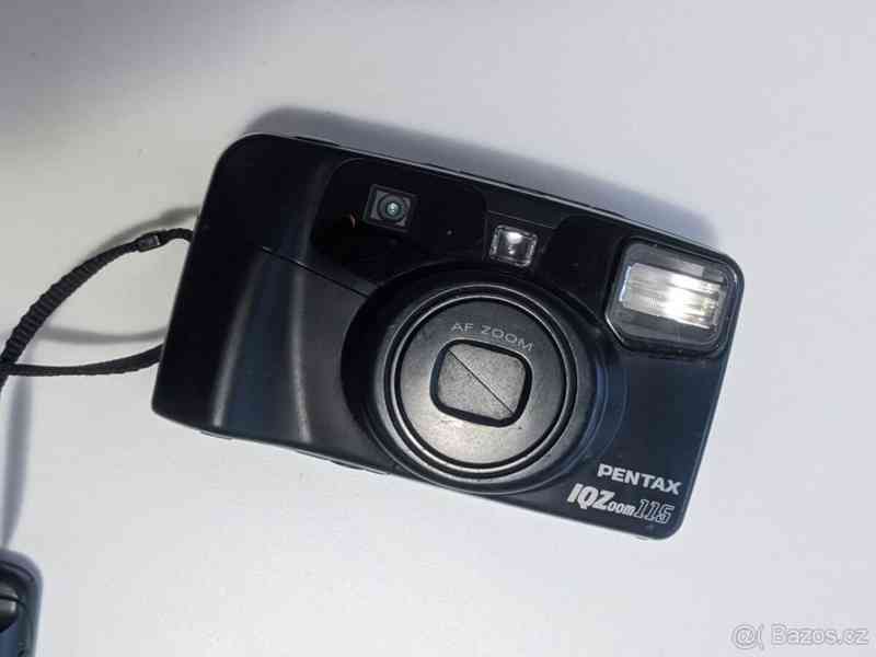 Pentax IQZoom 115 - foto 2