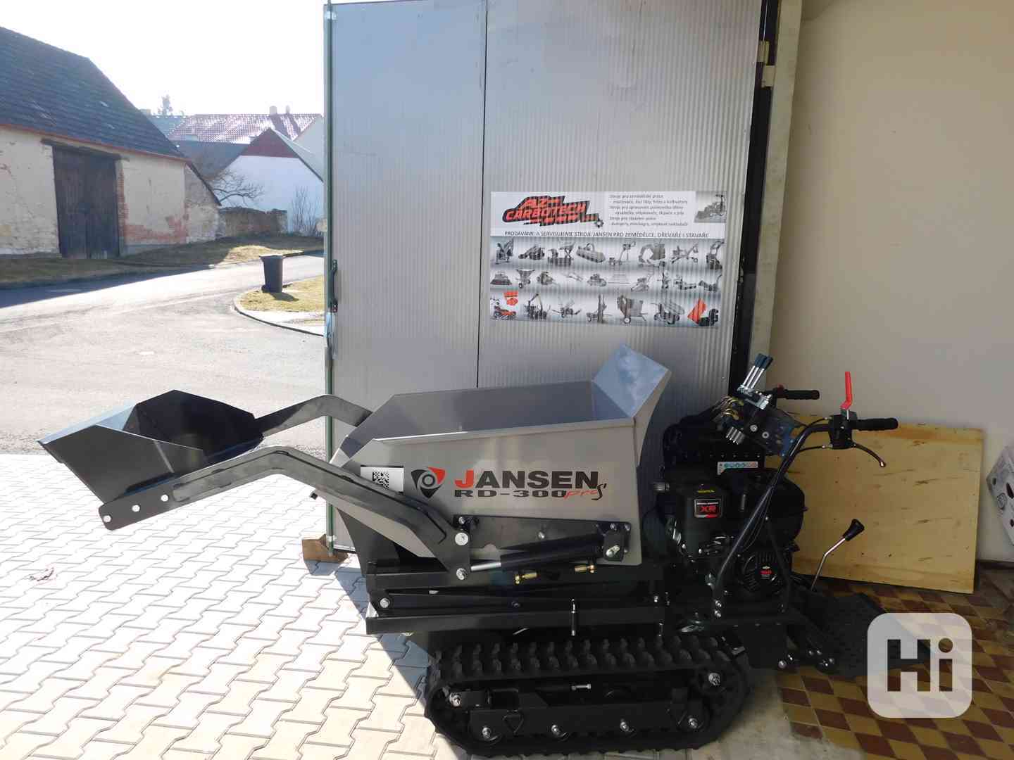 Jansen RD-300proS - foto 1