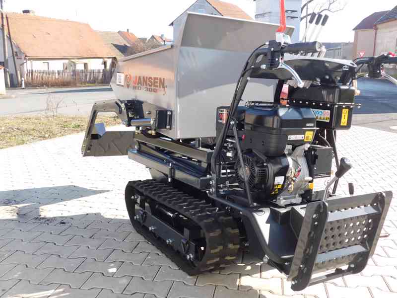 Jansen RD-300proS - foto 9