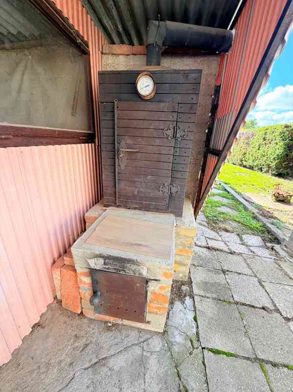 PRONÁJEM ŘADOVÉHO RODINNÉHO DOMU 3+1 – MORAVSKÝ KRUMLOV - foto 14