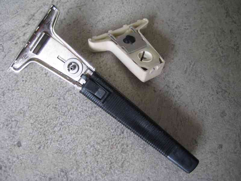 ♦️ GILLETTE ♦️ Techmatic - Razor ♦️ - foto 3