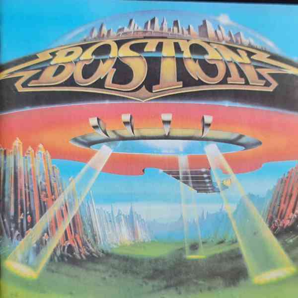 CD - BOSTON / Don't Look Back - foto 1