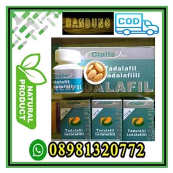 Obat Cialis Bandung Wa 08981320772 Harga Cialis Tadalfil Cod