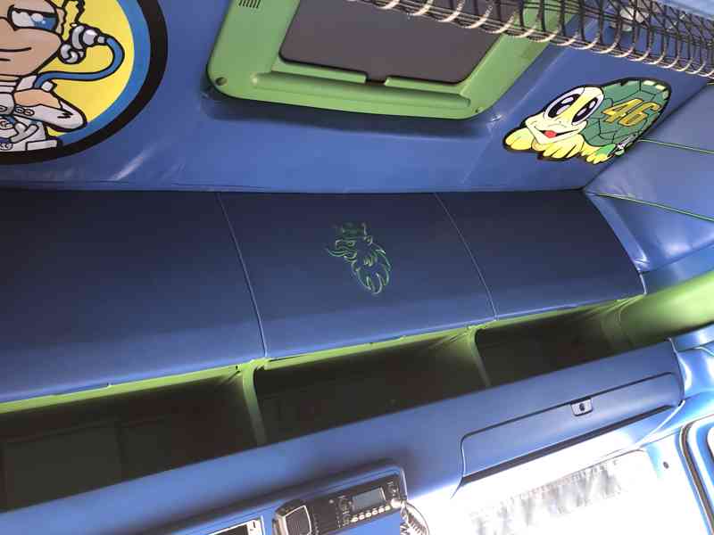 SCANIA R520 V8 Airbrush - foto 10