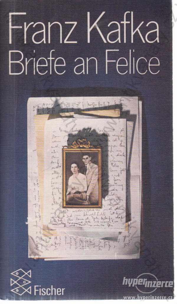Briefe an Felice Franz Kafka 1982 - foto 1