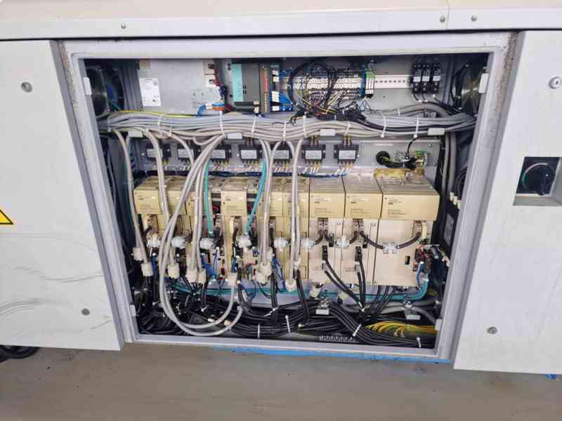 STAR ECAS-20T CNC dlouhotočný automat Swiss Type 2008 - foto 4