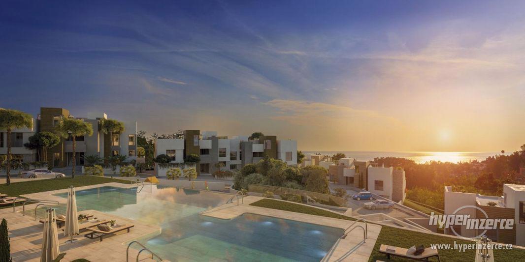 Španělsko -Nové moderní luxusní apartmány s výhledem na moře - foto 3