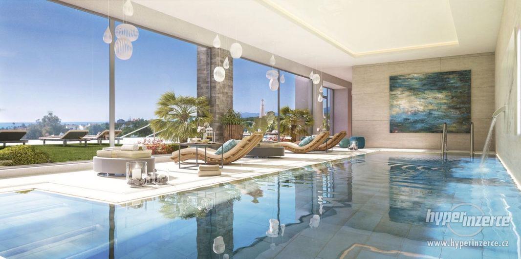 Španělsko -Nové moderní luxusní apartmány s výhledem na moře - foto 5