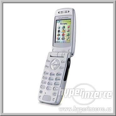 Sony Ericsson Z600 - zachovalý, dobrá baterie - foto 3