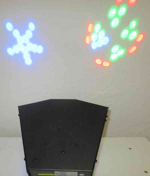 American DJ Dual Gem Pulse - foto 3