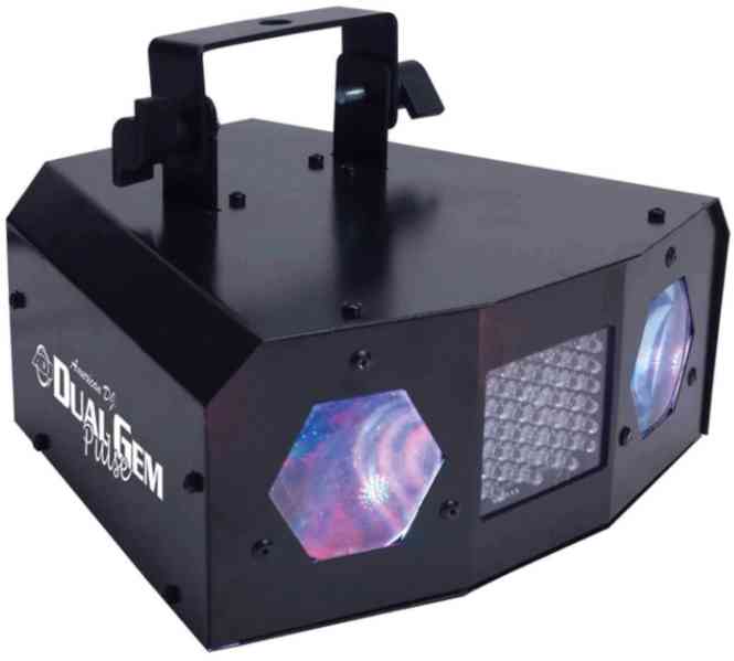 American DJ Dual Gem Pulse - foto 2