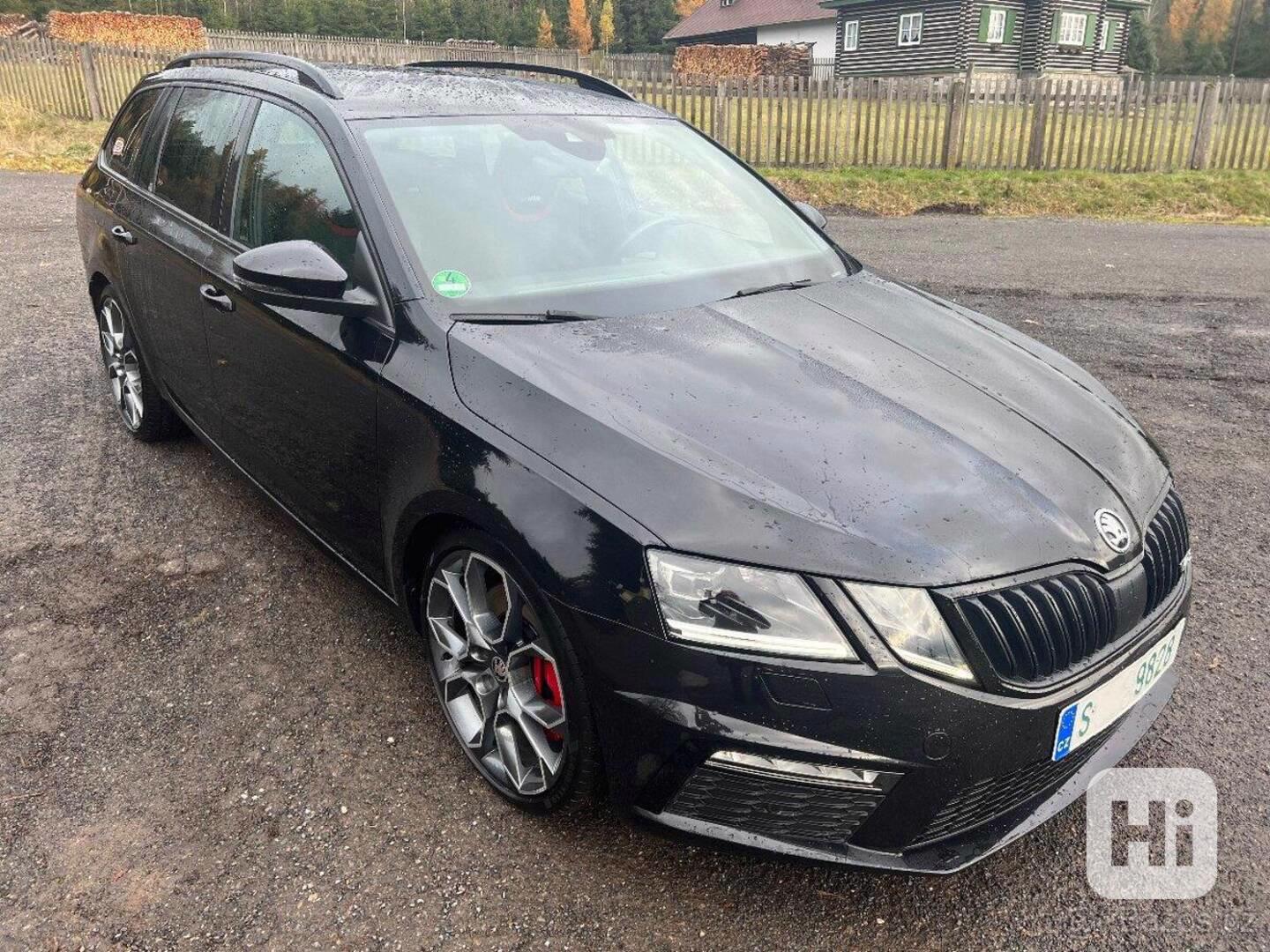 Škoda Octavia 2,0   169 kw, 2017, DSG - foto 1