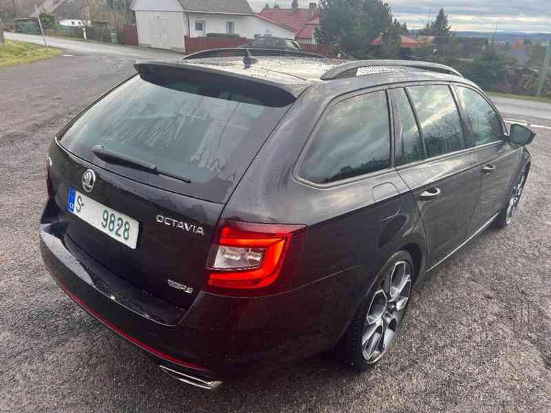 Škoda Octavia 2,0   169 kw, 2017, DSG - foto 4