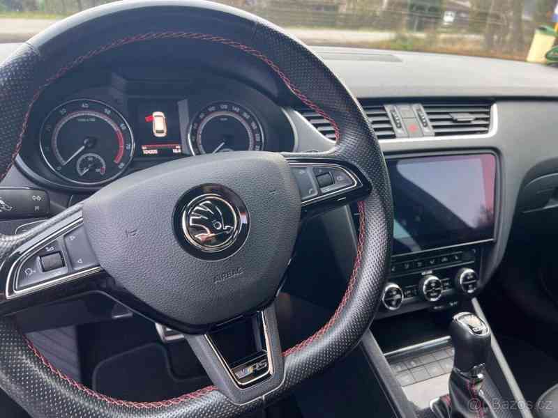 Škoda Octavia 2,0   169 kw, 2017, DSG - foto 8