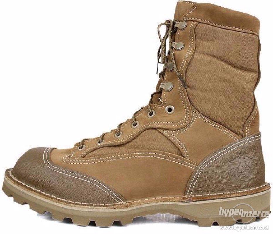 bates usmc rat boots