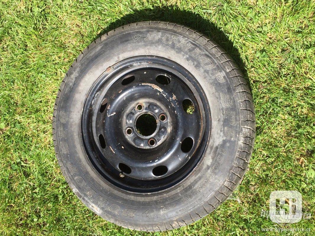 4 x 100 , 165/70 R13 zimní - bazar - Hyperinzerce.cz