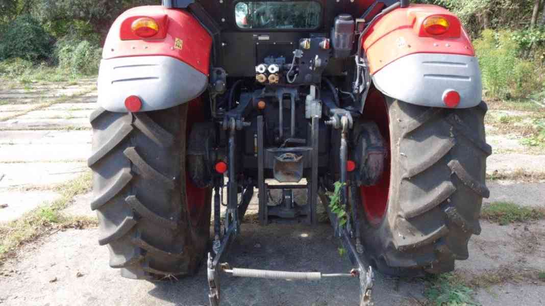 Kolový traktor Zetor Proxima CL 80 - foto 9