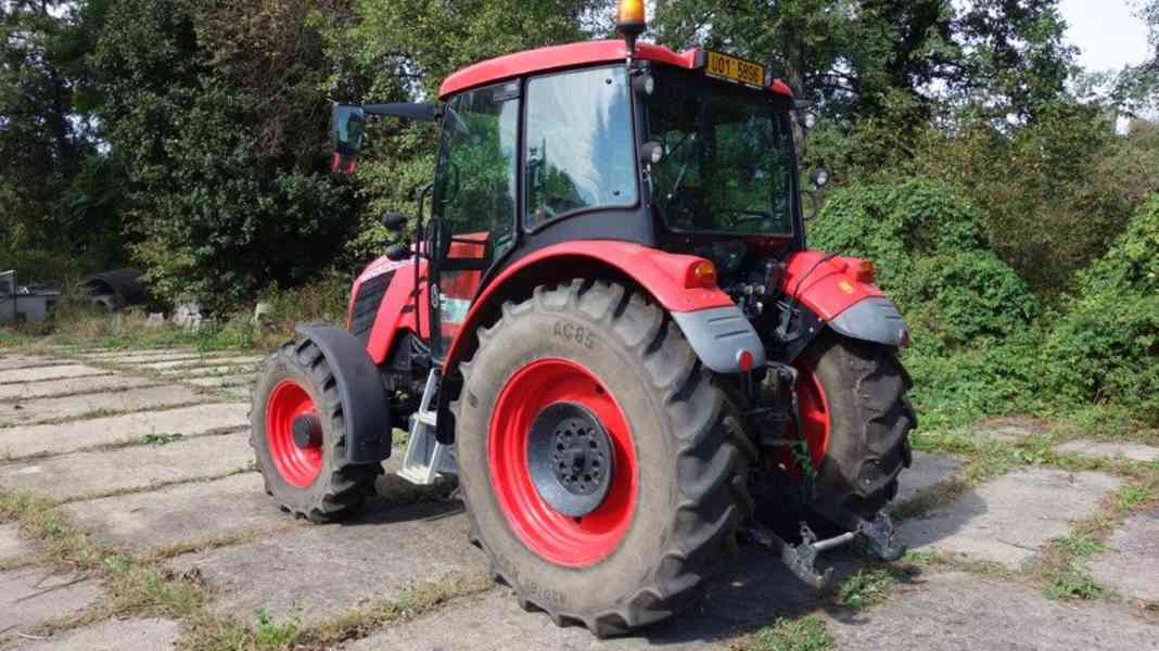 Kolový traktor Zetor Proxima CL 80 - foto 2