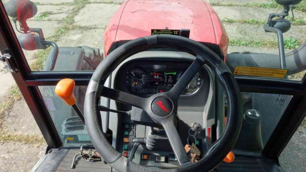 Kolový traktor Zetor Proxima CL 80 - foto 12