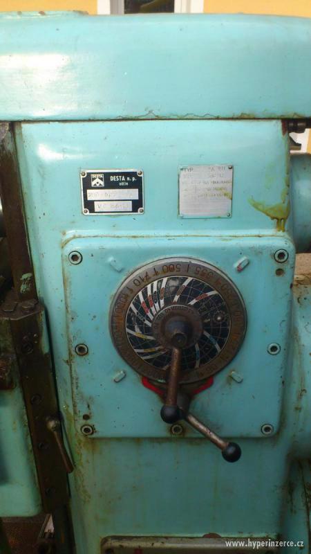 Prodám frézky FA2H - foto 3