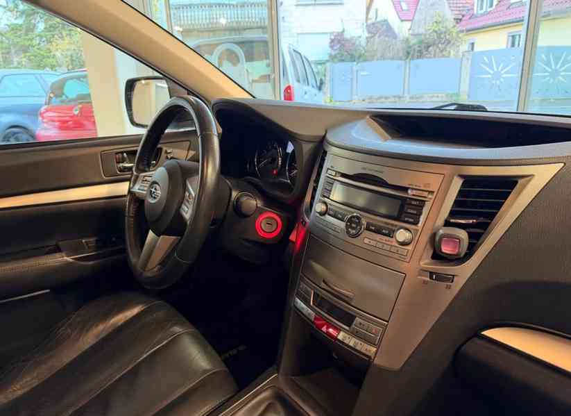 Subaru Outback 2,5i 4x4 benzín/LPG 123kw - foto 10