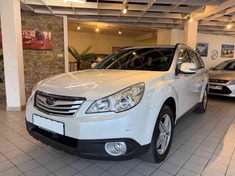 Subaru Outback 2,5i 4x4 benzín/LPG 123kw - foto 1